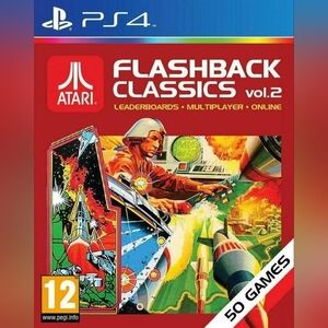 Flashback Classics Vol. 2 - Red for PS4